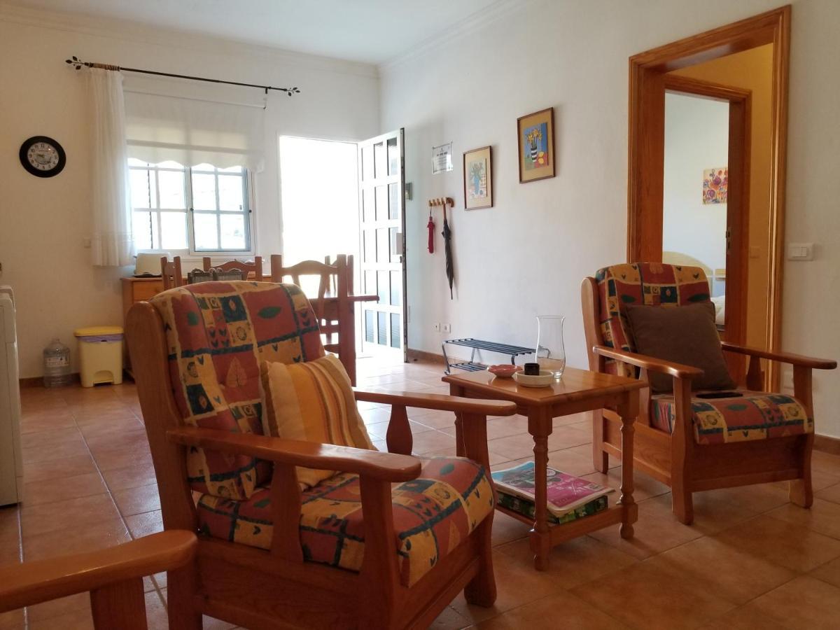 Casa Camino Tamadaba Apartment Agaete  Bagian luar foto