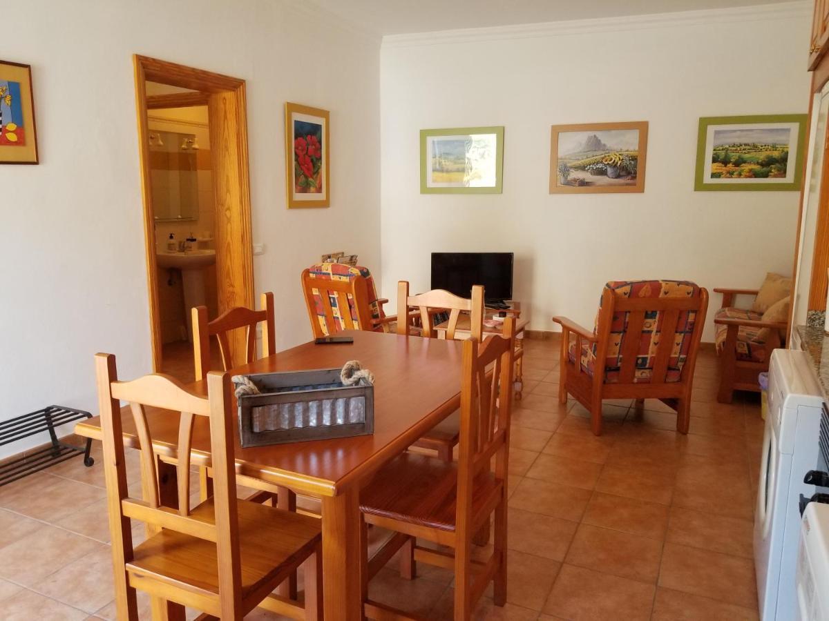 Casa Camino Tamadaba Apartment Agaete  Bagian luar foto