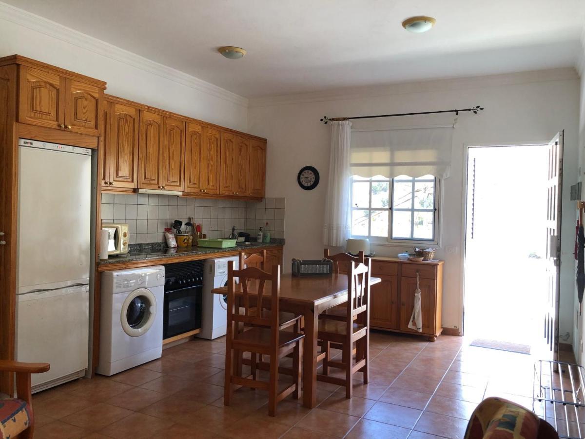 Casa Camino Tamadaba Apartment Agaete  Bagian luar foto