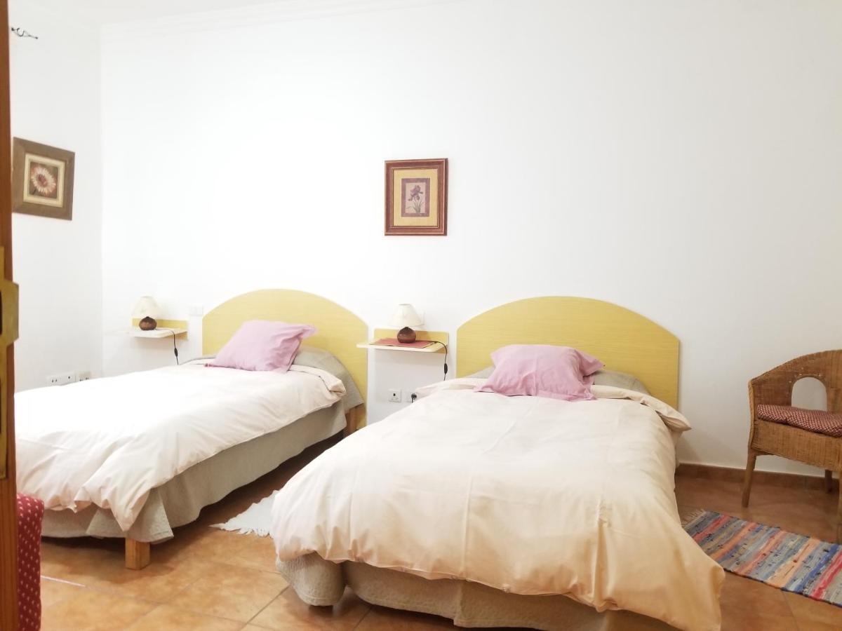 Casa Camino Tamadaba Apartment Agaete  Bagian luar foto